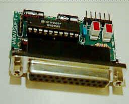 MB2325 Serial Communications Board