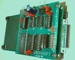 ME11 EVBU Expansion Board