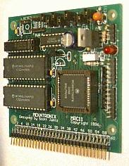 MRC11 Microcontroller Board